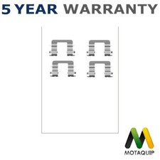 Motaquip Front Brake Pads