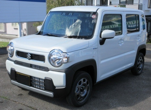 Suzuki hustler 4wd - suzuki,