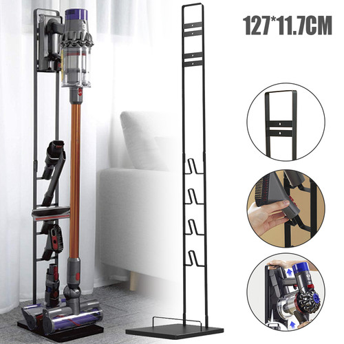 Metal vacuum cleaner stand - metal, for
