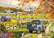 Jigsaw Puzzles 1000 pieces -