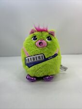 Misfittens Surprise Cat Plush Whiskers The Wise Guy Soft Toy