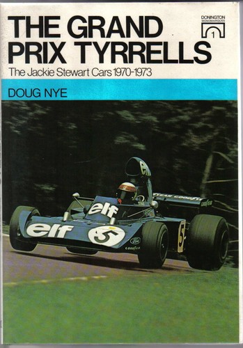 Grand prix tyrrells - grand, jackie