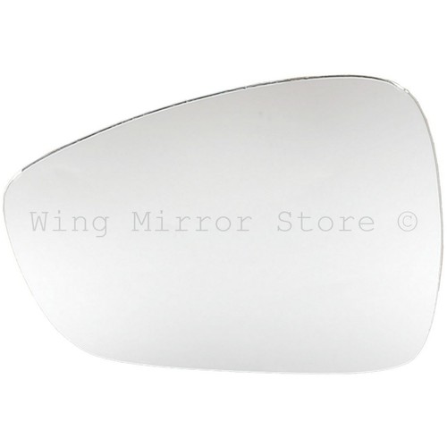 Left passenger side wing door - side,