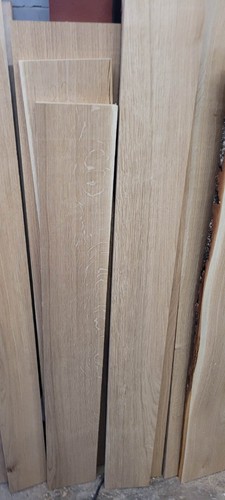 Oak boards kiln - oak,