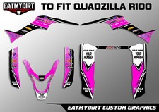 FOR QUADZILLA R100 CUSTOM