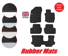 Car Rubber Mats, Mitsubishi