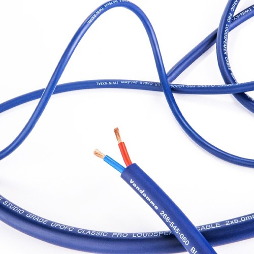 Van damme blue series - blue,