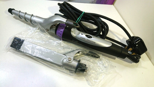 Vidal sassoon shape and curl - vidal,
