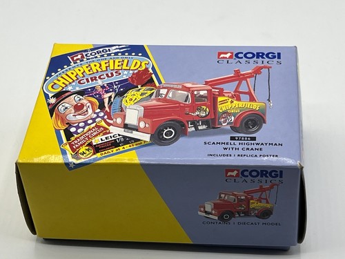 Corgi classics 97886 - classics,