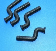 BRITISH GSR GAS MASK-RESPIRATOR INTERNAL DRINKING STRAW.