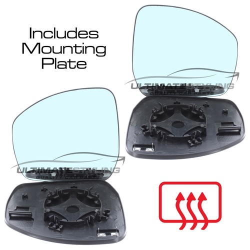 Wing mirror glass range rover - glass,