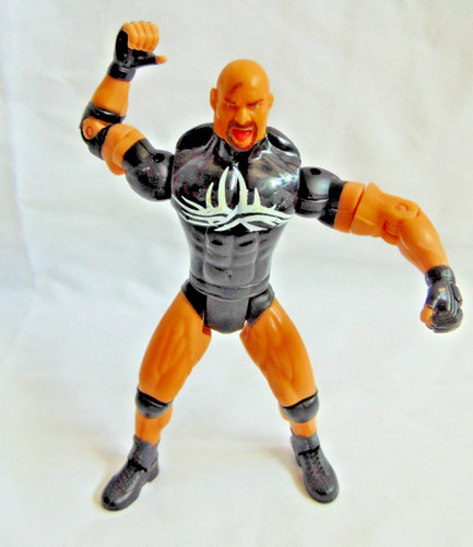 Wwe wcw goldberg - wcw, biz