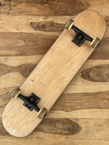Complete skateboard blank - complete,