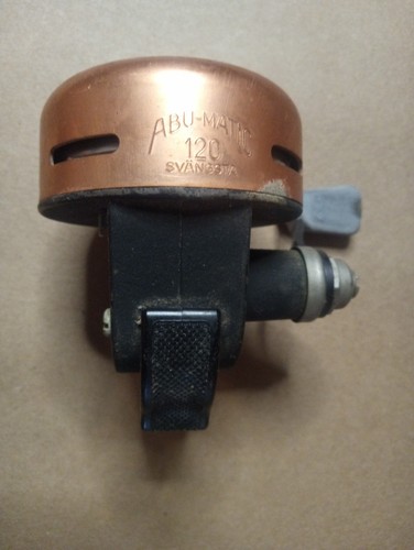 Vintage garcia abu matic 120 - garcia,