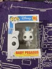 Funko Pop 383 Baby Pegasus