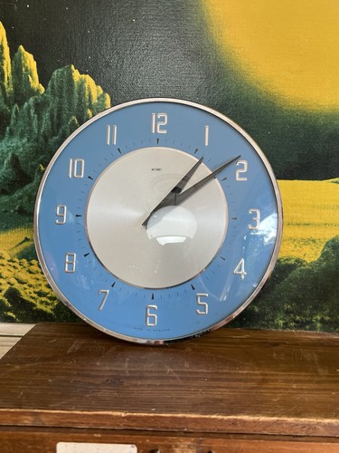Vintage metamec blue wall - vintage,