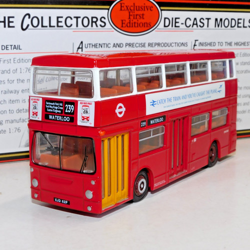 Efe daimler dms bus london - dms,
