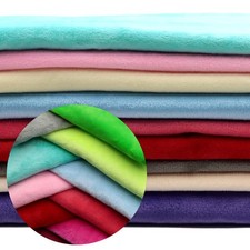 NEW HOT Minky Fabric Soft