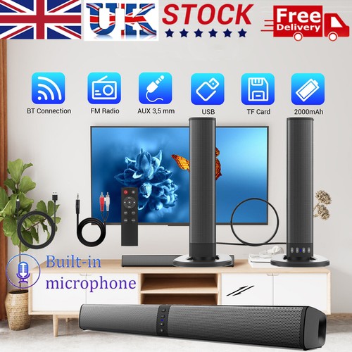 Split soundbar subwoofer - split,