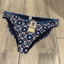 Fat Face Geo Bikini Bottoms