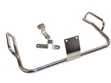 Cuppini Rear Crashbar Chrome