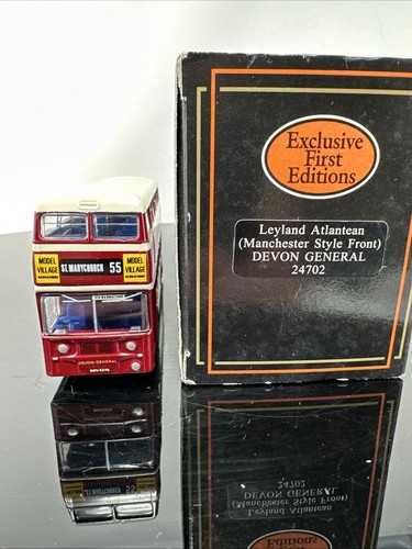 Efe 24702 leyland atlantean - 24702,
