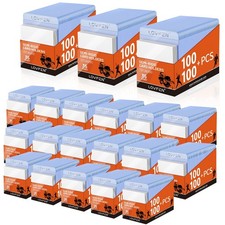 1000 Semi-Rigid Card Holders &