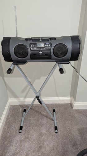 Jvc kaboom nb1 powered - rv-nb1,
