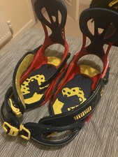 Capita/Union Bindings