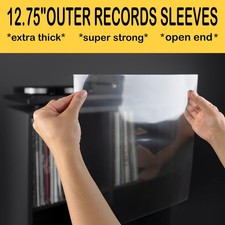 Outer 12 inch Album Covers 3
