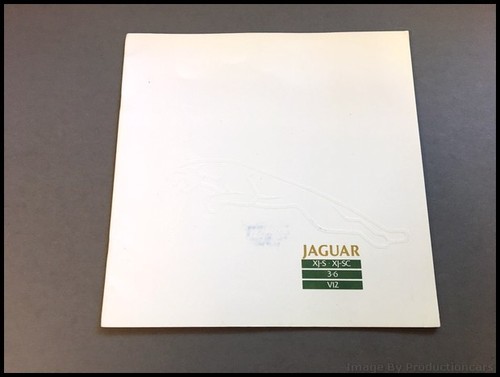 1987 jaguar xjs spanish - xjs,