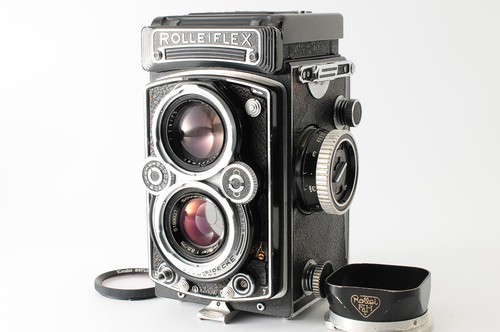 Exc rolleiflex 3 5e - ［exc+5］, 3.5e