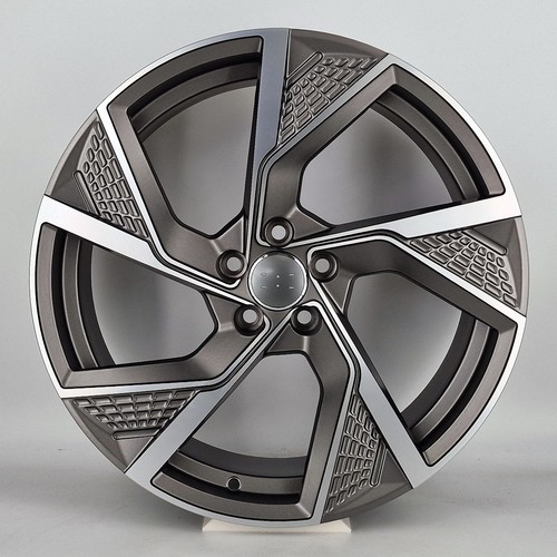 New gunmetal pol alloy - new,