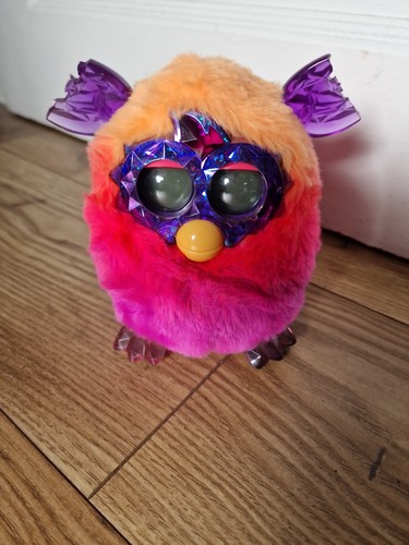 Vintage 2012 furby - vintage,