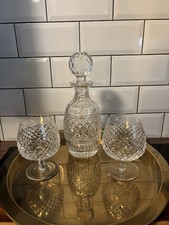 Vintage Waterford Alana