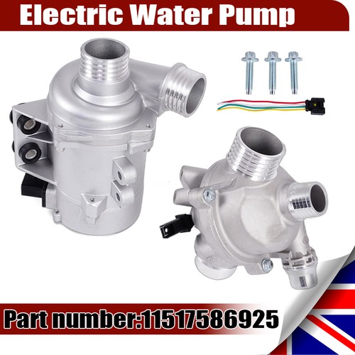 Electric water pump - electric, pump&thermostat