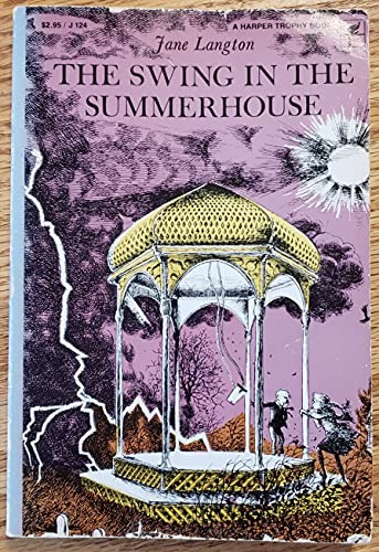 Swing the summerhouse harp - swing, in