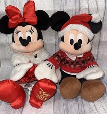 Mickey minnie mouse christmas - mickey,