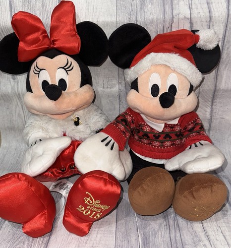 Mickey minnie mouse - minnie,