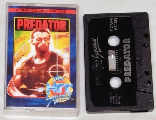 Predator - squad, version)