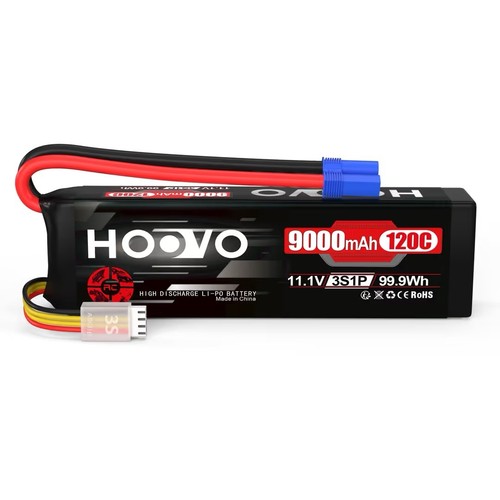 Hoovo lipo battery - 3s,