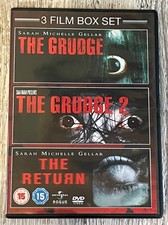 The Grudge, The Grudge 2 & The