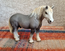 Schleich Percheron Stallion
