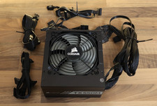 Corsair TX-M Series TX550M 550 Watt 80+ Gold Semi Modular ATX PSU Power Supply