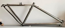 Titanium WF hollow frame