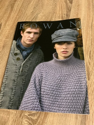 Rowan knitting and crochet - rowan,