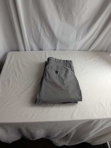 Mens trousers grey - grey, chino