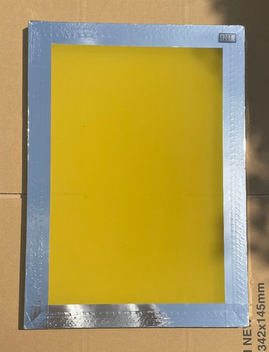Aluminium screen printing - aluminium,