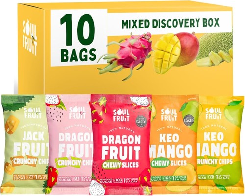 Soul fruit discovery - soul,