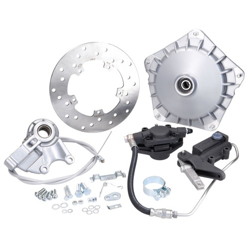 Disc brake set - brake, grimeca